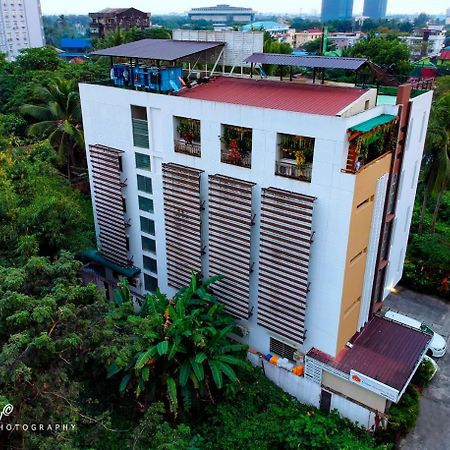 Green Paradise Hotel Rangoon Eksteriør billede