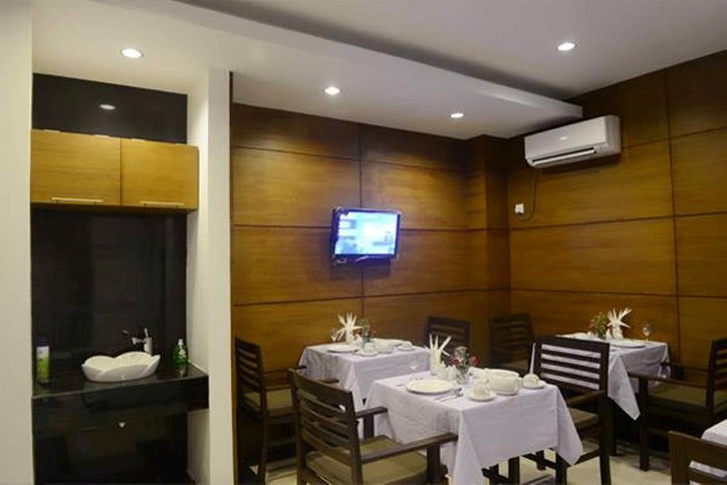 Green Paradise Hotel Rangoon Eksteriør billede