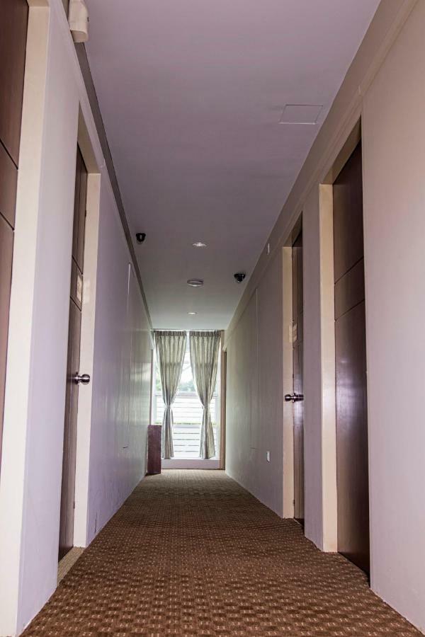 Green Paradise Hotel Rangoon Eksteriør billede